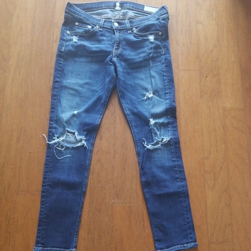 Rag and Bone Capris
